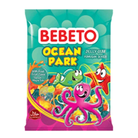 Bebeto J Ocean Park 80g