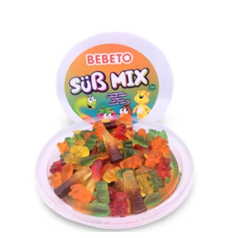 Bebeto S Ölige Mischung 300g