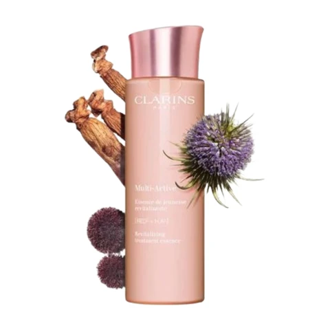 Clarins Multi-Active Essence de jeunesse revitalisante - 200 ml