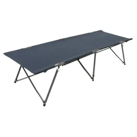 LIGBED STAAL DONKER BLAUW