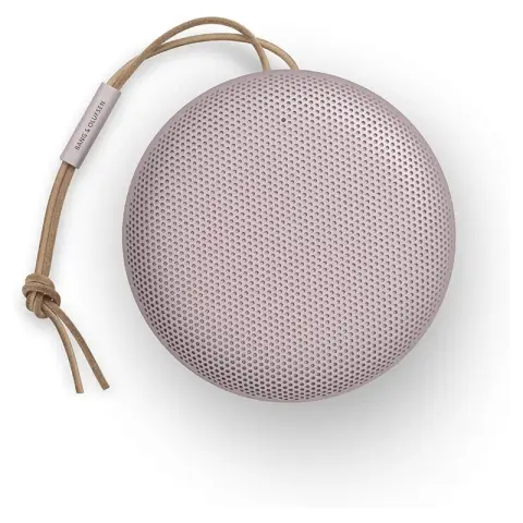 Bang & Olufsen Bang&Olufsen BeoSound A1 – 2. Generation – Bluetooth-Lautsprecher Pink