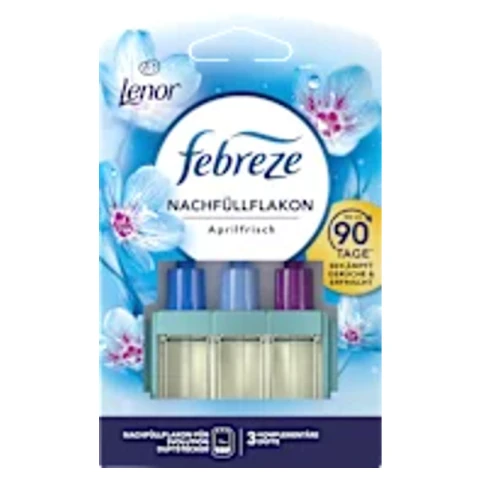 Febreze 3Volution Duftstecker NF Flakon Aprilfrisch 20 ml