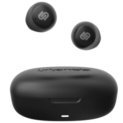 Urbanista Lisbon True Wireless Black