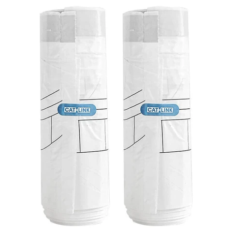 Catlink Müllbeutel für Baymax weiß