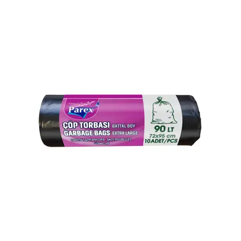Parex B Parex Garbage bags 10pcs. 72x95cm