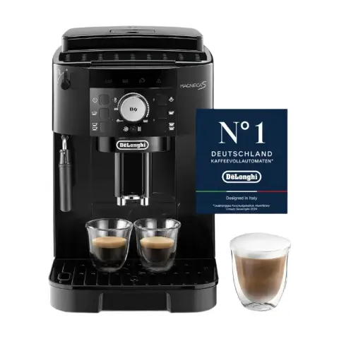 DeLonghi De Longhi Magnifica S Kaffeevollautomat | Schwarz