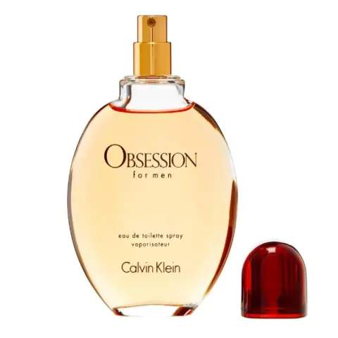Calvin Klein Obsession Voor Mannen Edt Spray 125 ml Obsessie 125 ml