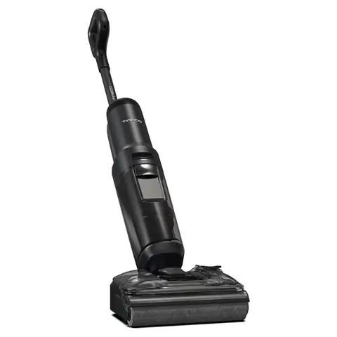 Tineco FLOOR ONE S7 Stretch - Laveur de Sols Sans Fil Autonomie 50 min Aspire, Lave et Sèche