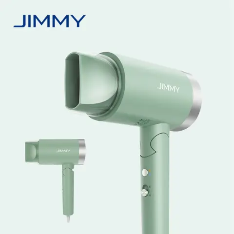 Jimmy F2 Hair Dryer 1800W 2 Temperature Settings Ionic Function