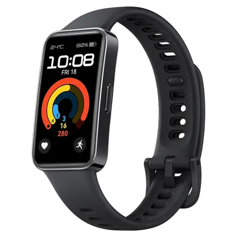 Huawei Band 10 (Nora-B19F), Black
