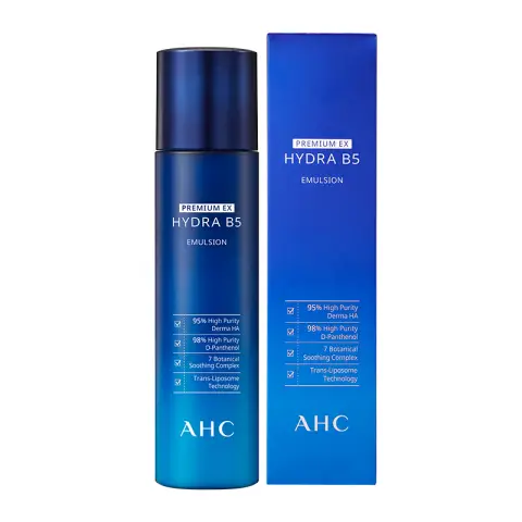 AHC Premium EX Hydra B5 Emulsion B5 Lotion 140 ml