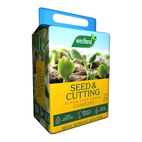 Westland Seed and Cutting Compost 25l
