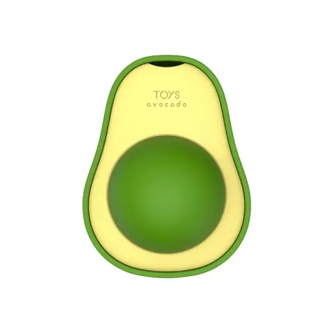 Kattenkruidbal met avocado-geur