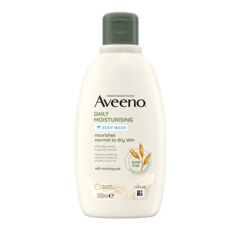 AVEENO Daily Moisturising Body Wash 300ml