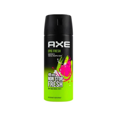 Axe Body Spray Epic Fresh 150Ml