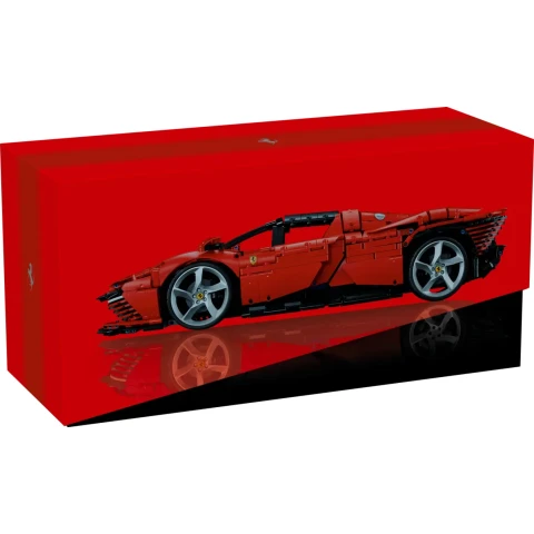 Lego Technic Ferrari Daytona SP3 (42143)