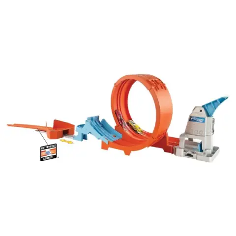 Hot Wheels Action Looping