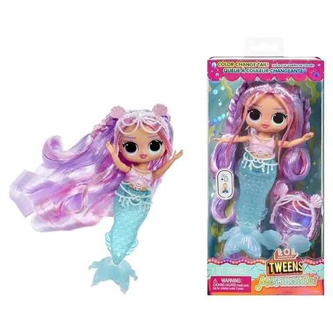 LOL Surprise Tweens Meerjungfrauen-Puppe Lana Marine