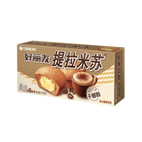 Hollies Pie (Tiramisu) 138g
