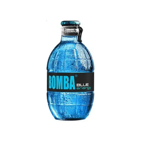Bomba Energy Blau 250ml