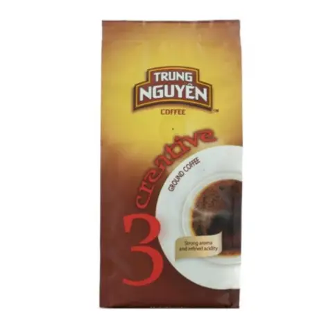 Trung Nguyen Café moulu créatif n°3 de Trung Nguyen 250 g