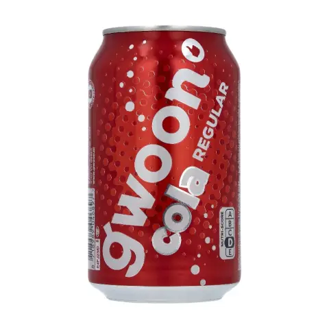 Cola Regular Bl 330ml