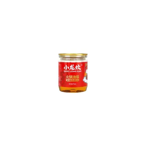 Xiaolongkan – Sesame Oil 70ml 小龙坎-香油 70ml/瓶