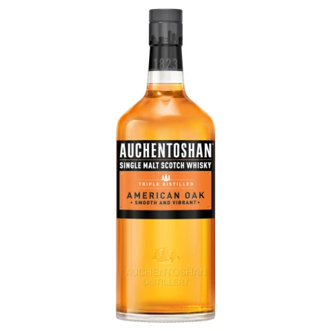 Auchentoshan Single Malt Scotch Whisky American Oak 700ml