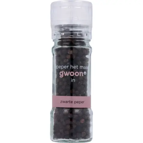 G'woon Black Pepper 45g