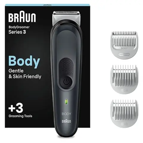 Braun BG3350 Bodygroomer 3 hair clipper