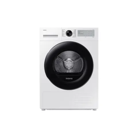 Samsung DV9UDG52A0AH - Trommeldroger - 9 kg A+++ Energiezuinig Vrijstaand Wit