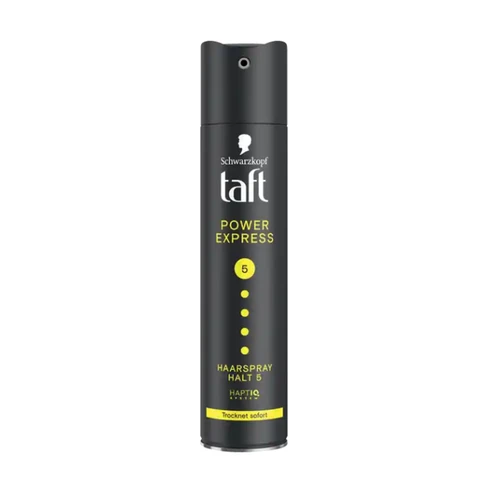 Schwarzkopf taft Haarspray Power Express Halt Stufe 5