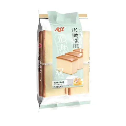 Aji Cake (Lactic Acid & Honey Flavor) 260G