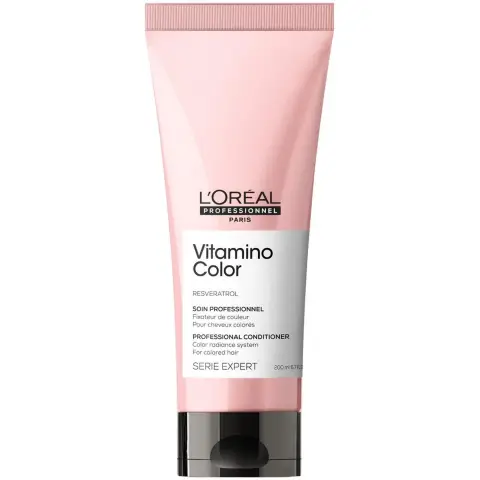 L'Oréal Professionnel Vitamino Color After Shampoo PINK  200 ml