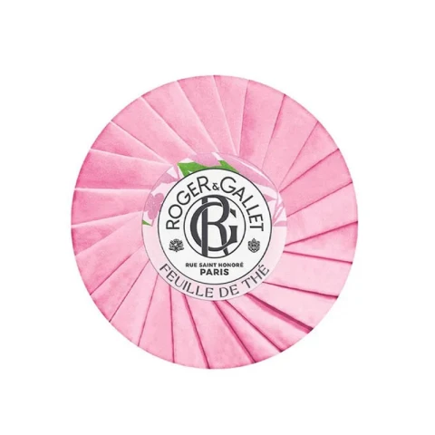 Roger & Gallet Feuille De The Seifenstück 100 g
