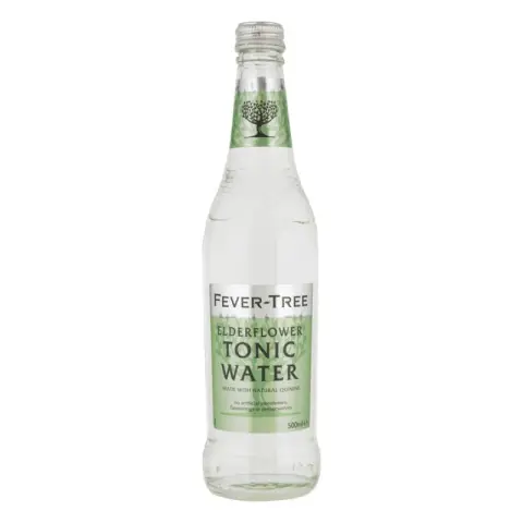 Fever Tree Tonic Holunderblüte