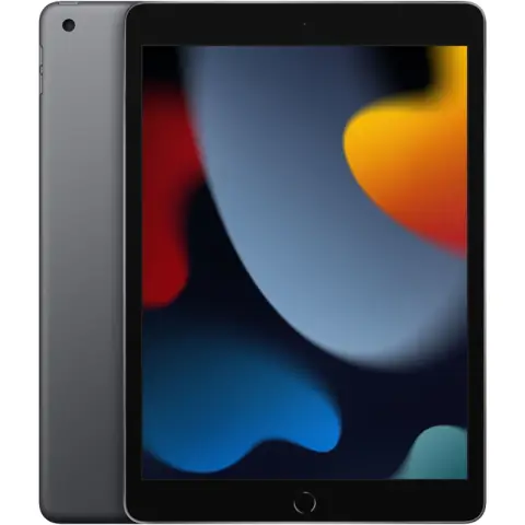 Apple iPad 9th (2021) Wi-Fi 10.2" 256GB US Officially Refurbished Warranty for 1 Year