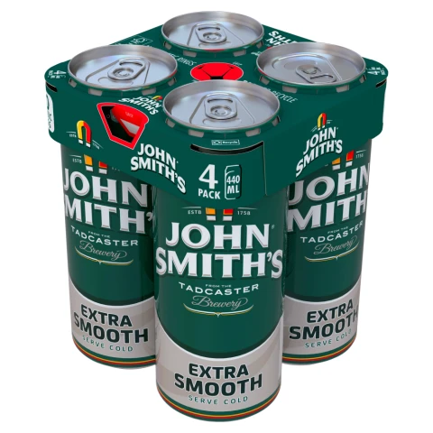 John Smith's Extra Smooth 440ml