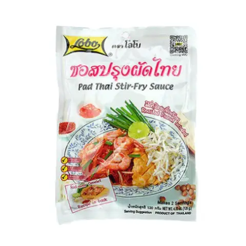 Lobo Pad Thai Stir Fry Sauce Mix 120g 泰式炒粉调味料