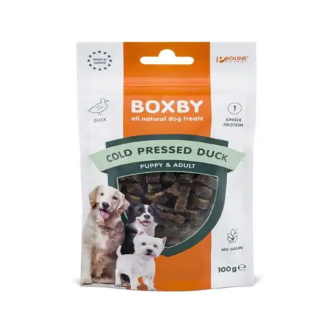 Boxby Graanvrije Hondensnack
