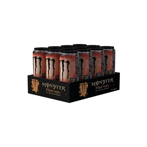 MONSTER Rehab Pfirsich 12x0.5L