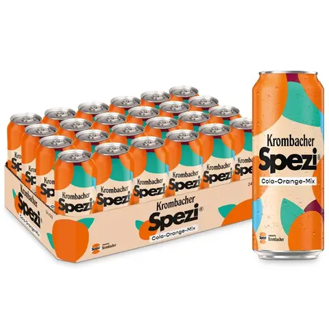 Krombacher Spezi 24x0,5L