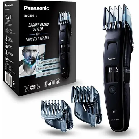 Panasonic ER-GB86 K503 Bartschneider Schwarz