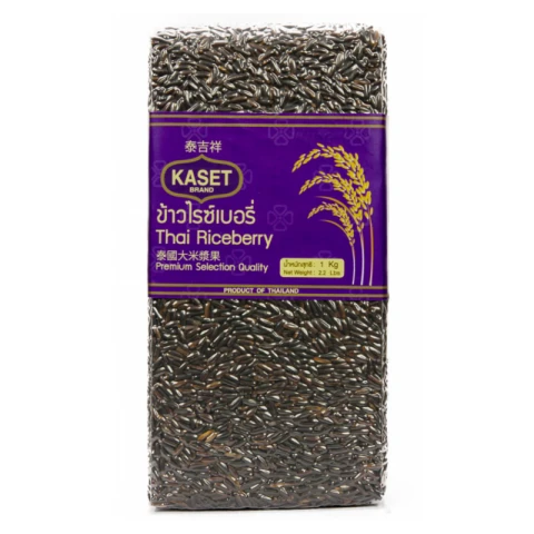 Kaset Thai Reisbeere 1kg