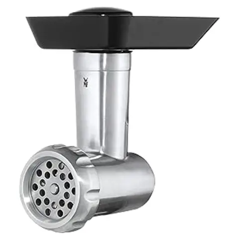 WMF Profi Plus 0416920011 Mincer, Stainless Steel Meat Grinder Attachment