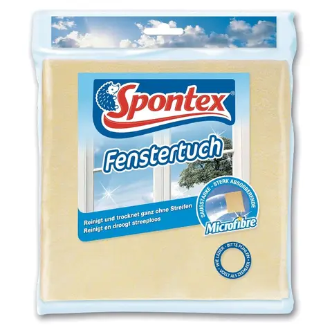 Spontex Window Cloth