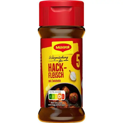Maggi Würzmischung 3 für Knuspriges Geflügel 65 g | Kochzutaten