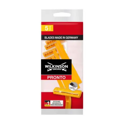 Wilkinson PRONTO Rasierer 5er 5 St