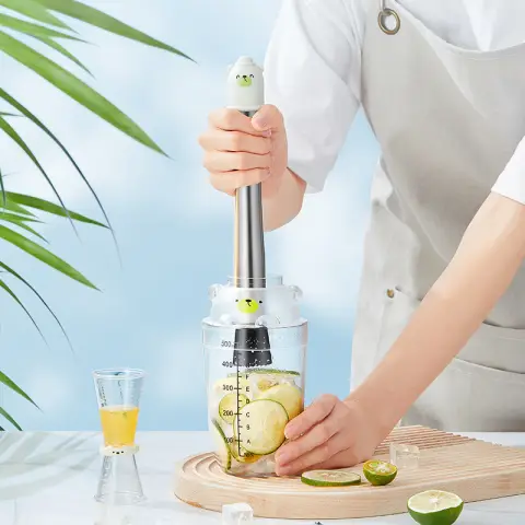 COOKER KING juice press 25cm (yellow)