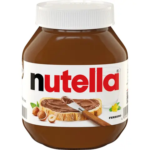 Nutella 750g